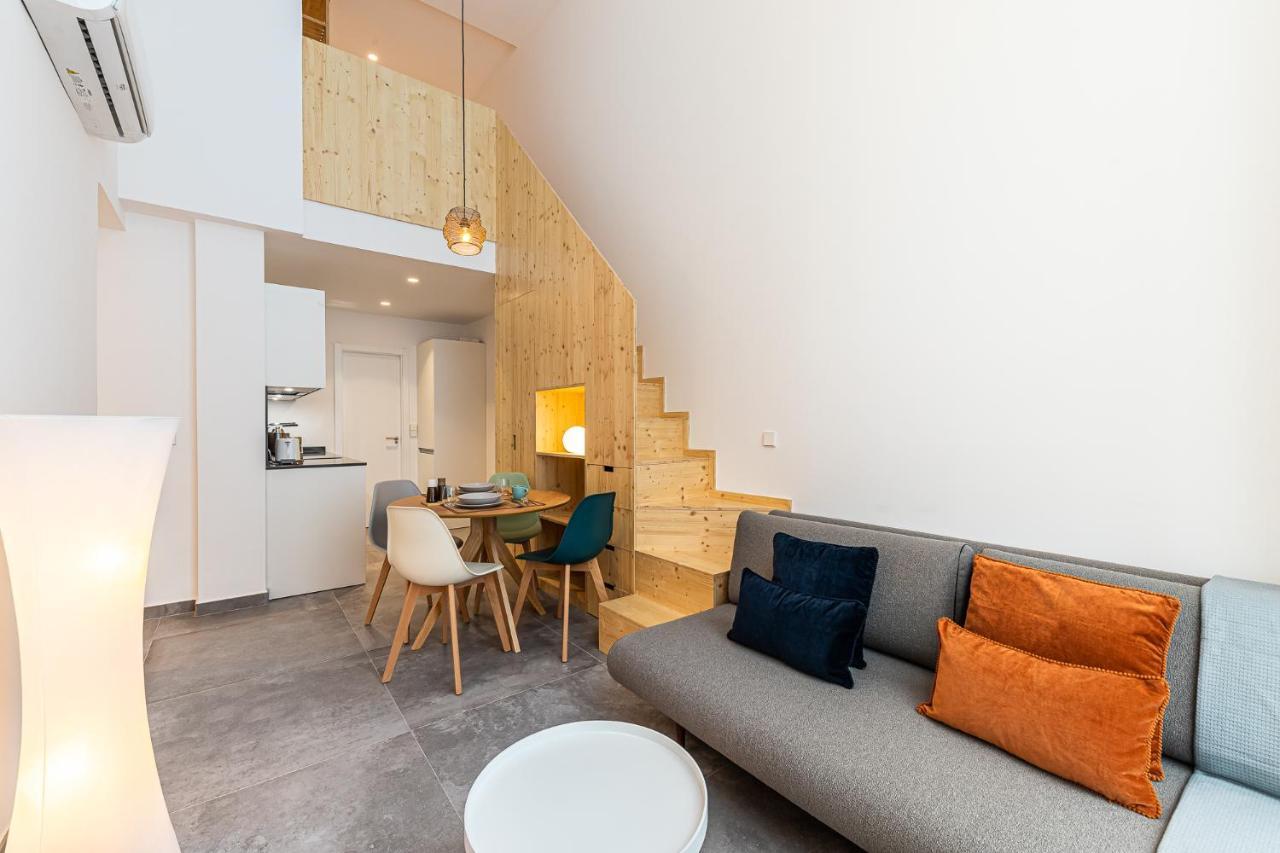 Lejlighed Waou Modern Loft Iii Centre *