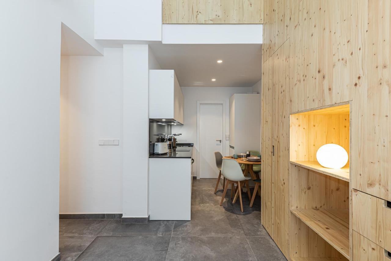 Lejlighed Waou Modern Loft Iii Centre