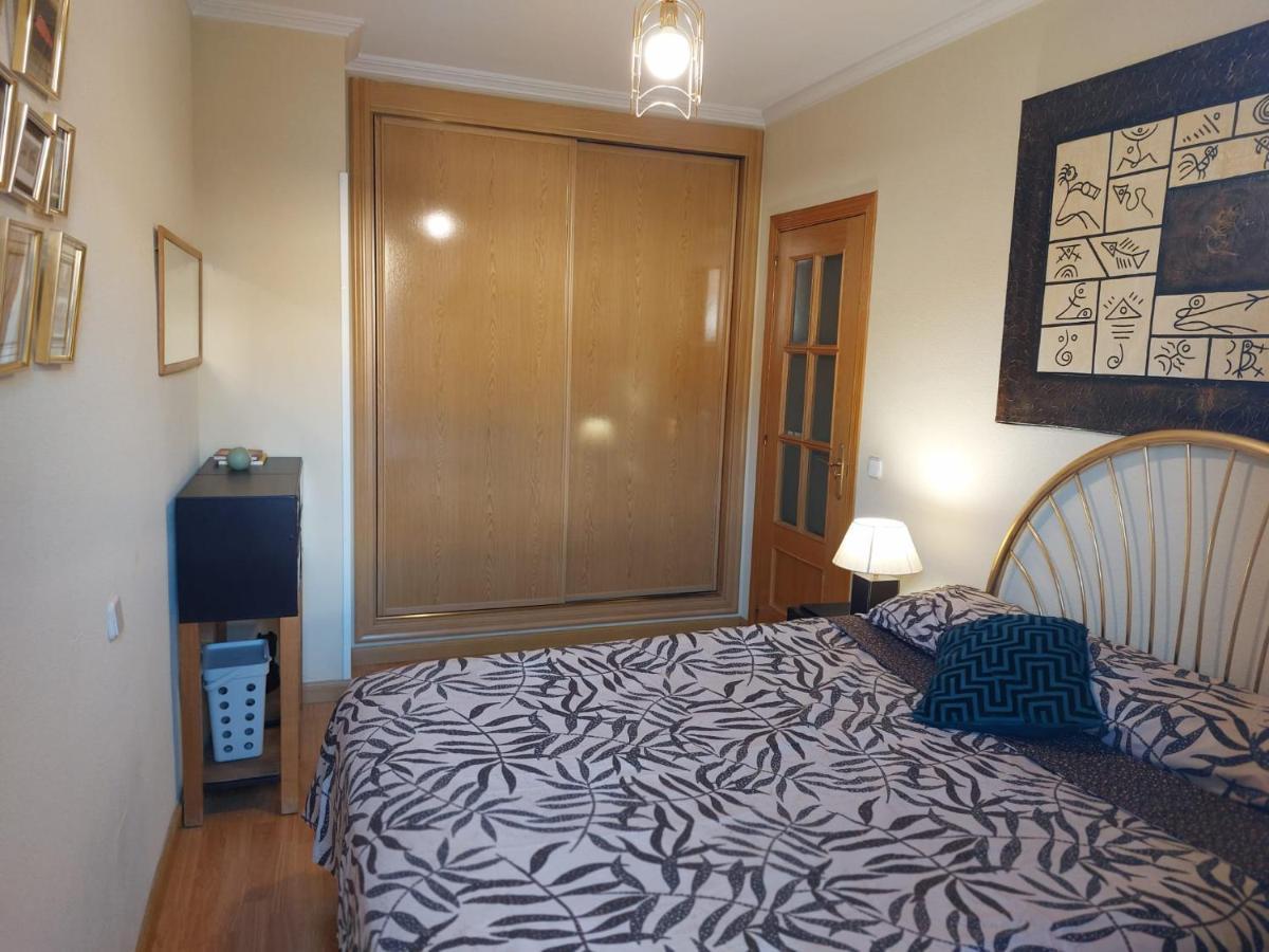 Con Balcon Y Bano Exclusivo Solo Ti Quarto em Acomodações Particulares *