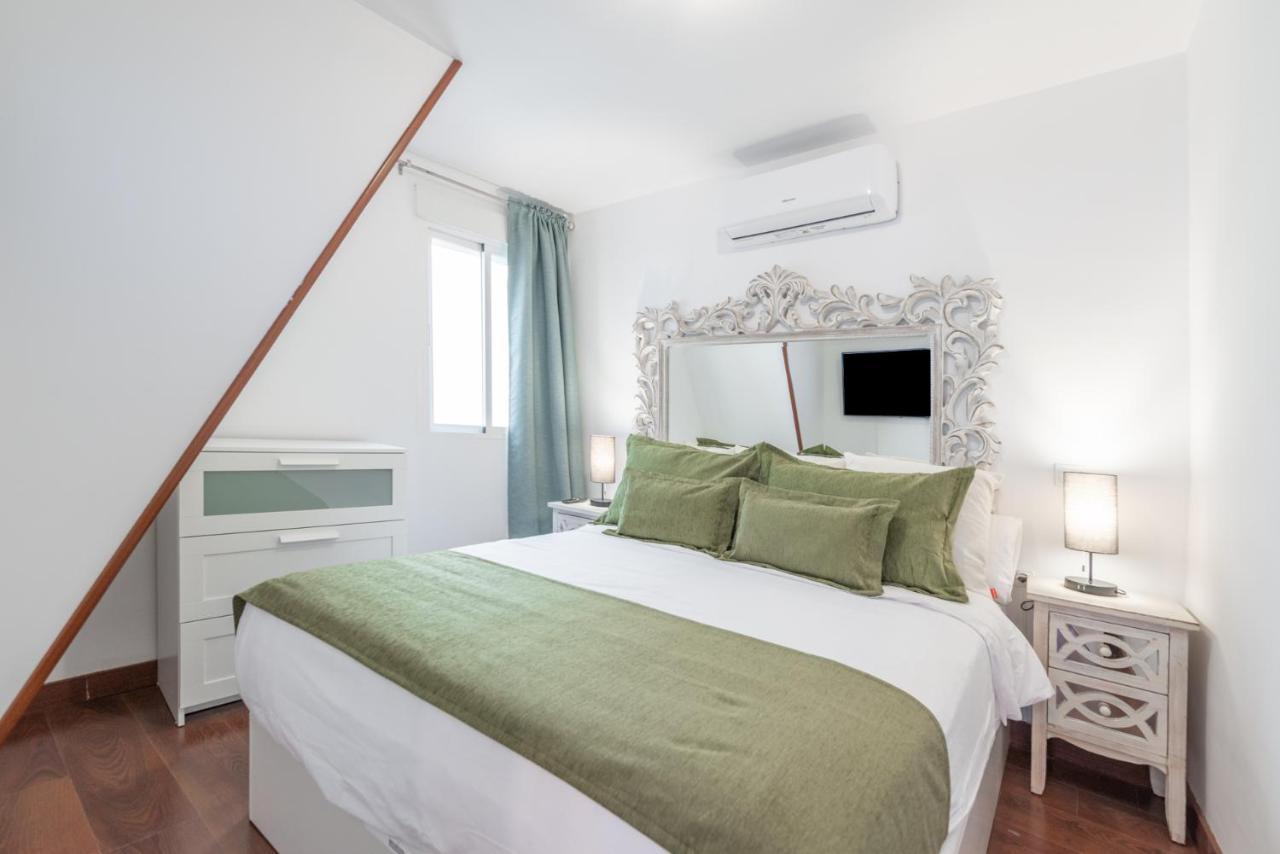 Lejlighed Duplex Plaza Mayor By Monaro*****