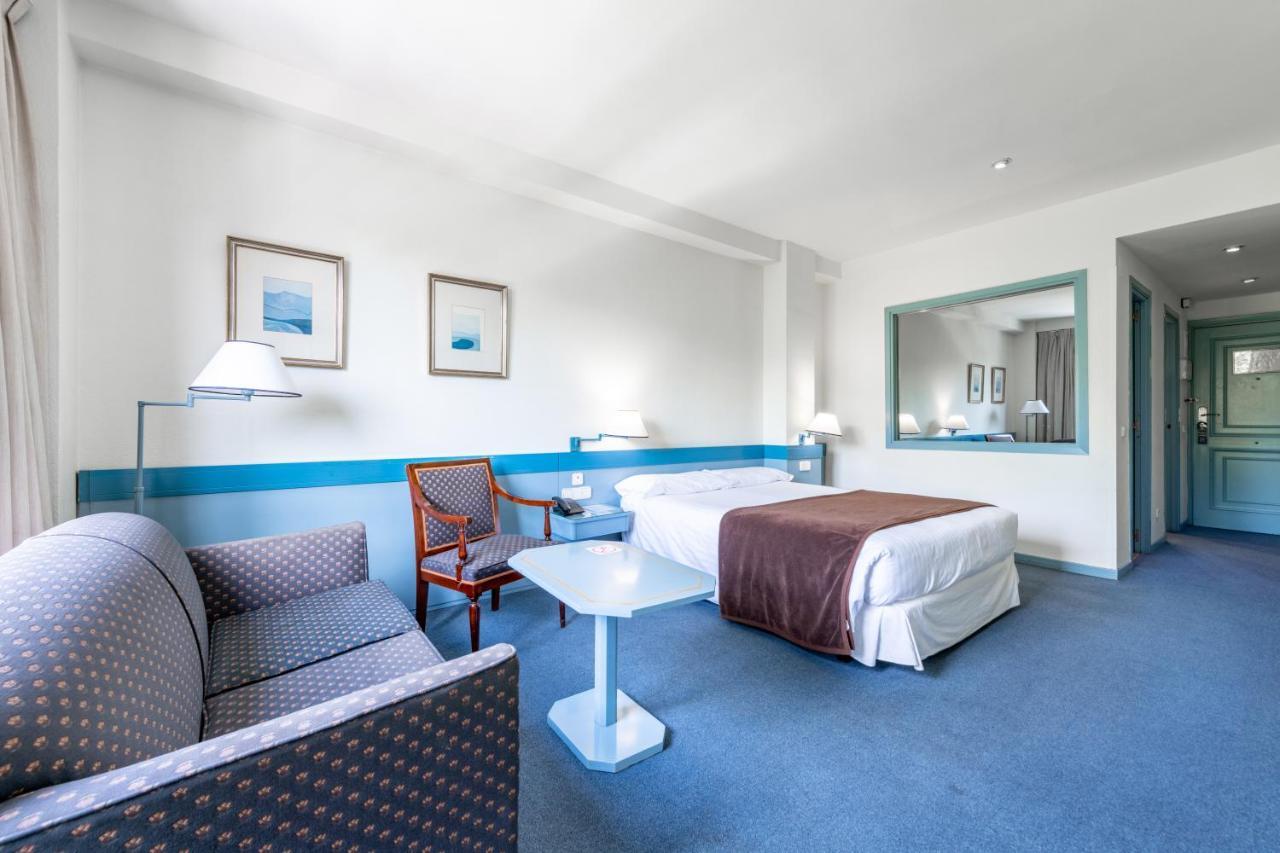 Espahotel Plaza De Espana Madrid