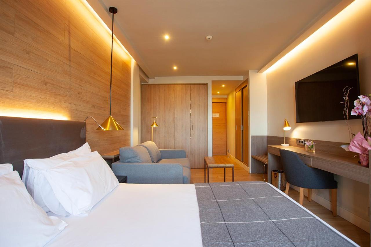 Hotel Espahotel Plaza De Espana Madrid