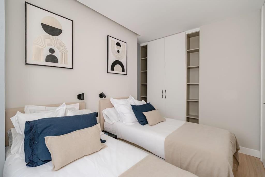 Apartment Modern Centro Ii Renovated 2br 2bh Madrid