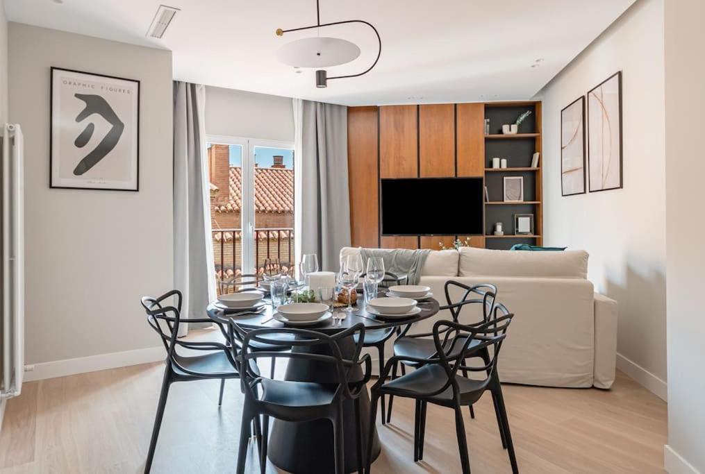 Apartment Modern Centro Ii Renovated 2br 2bh *