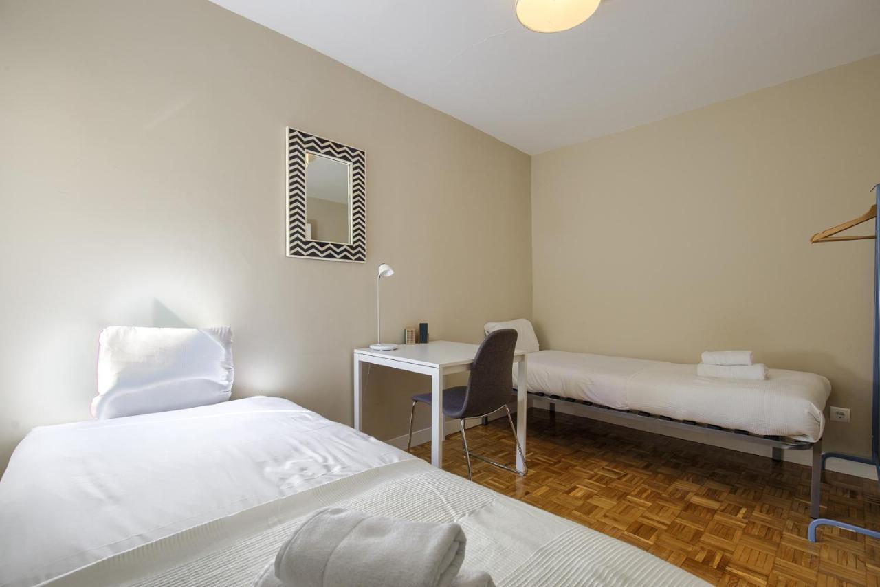 Charming Malasana Terrace - * Madri