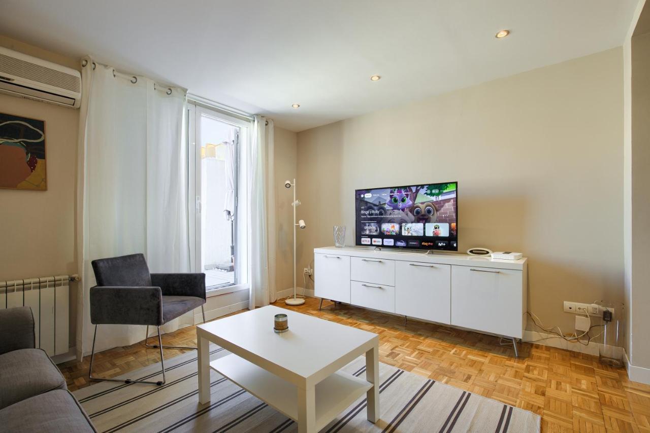 Charming Malasana Terrace - Madri