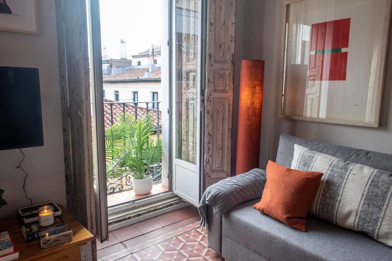 Apartamento Bonito En El Centro Madrid