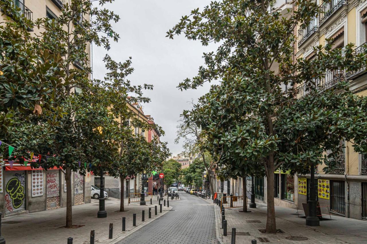 Homelike Lavapies 2 Bedroom * Madri