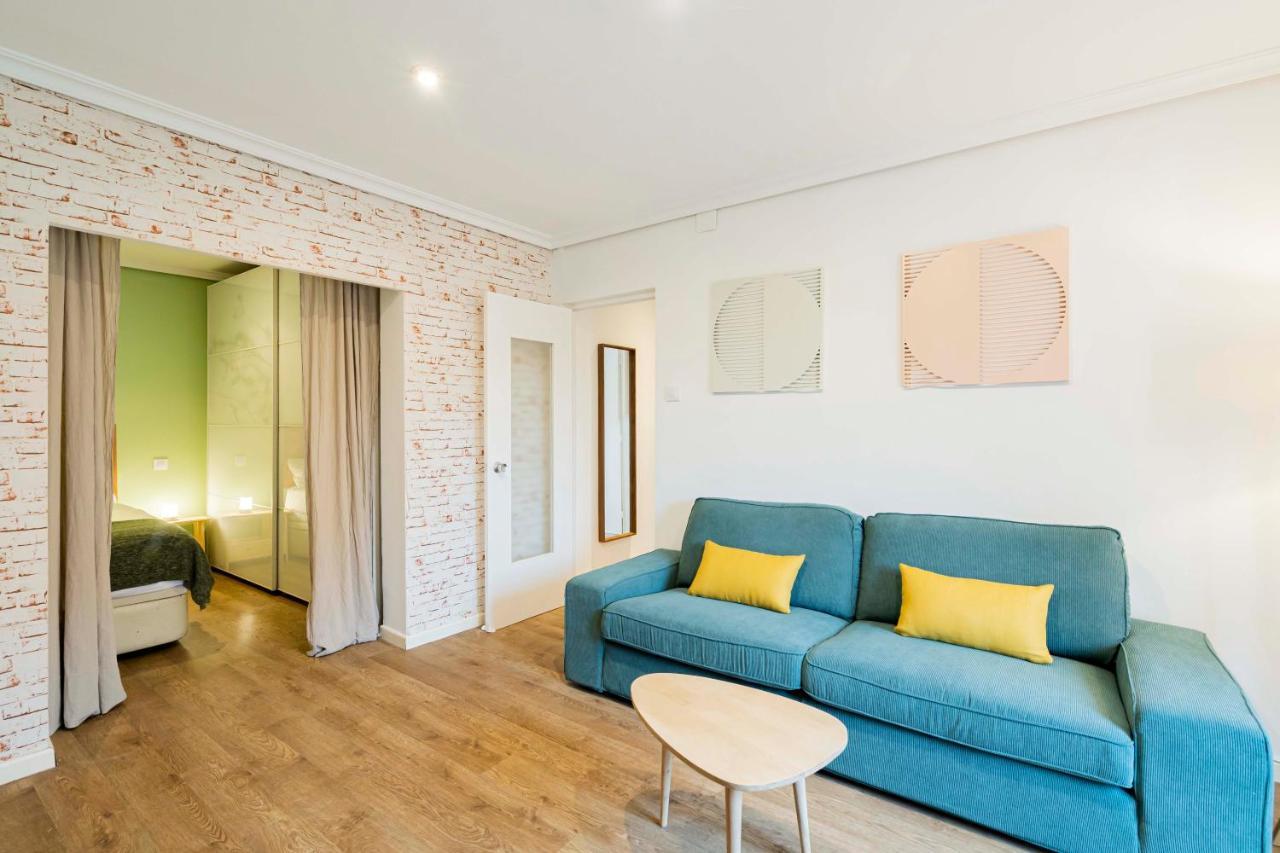 Homelike Lavapies 2 Bedroom * Madri