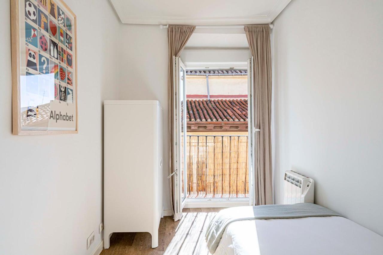Homelike Lavapies 2 Bedroom * Madri