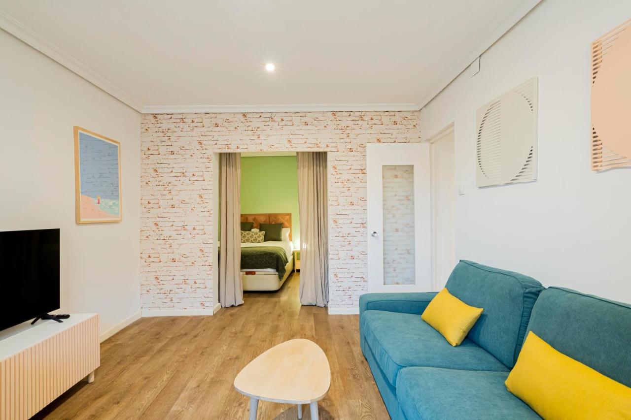 Homelike Lavapies 2 Bedroom * Madri