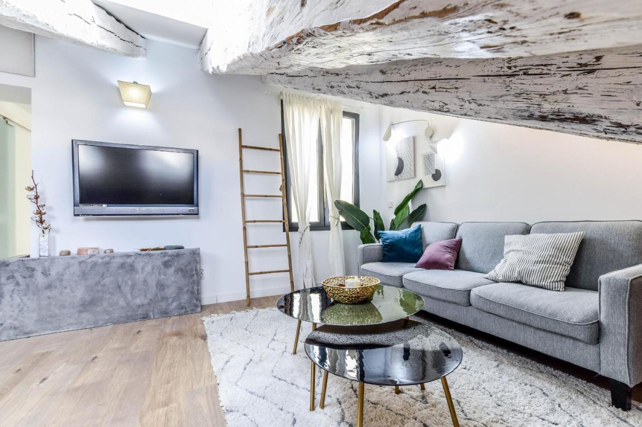 Apartment Reformado En La Plaza Mayor Madrid