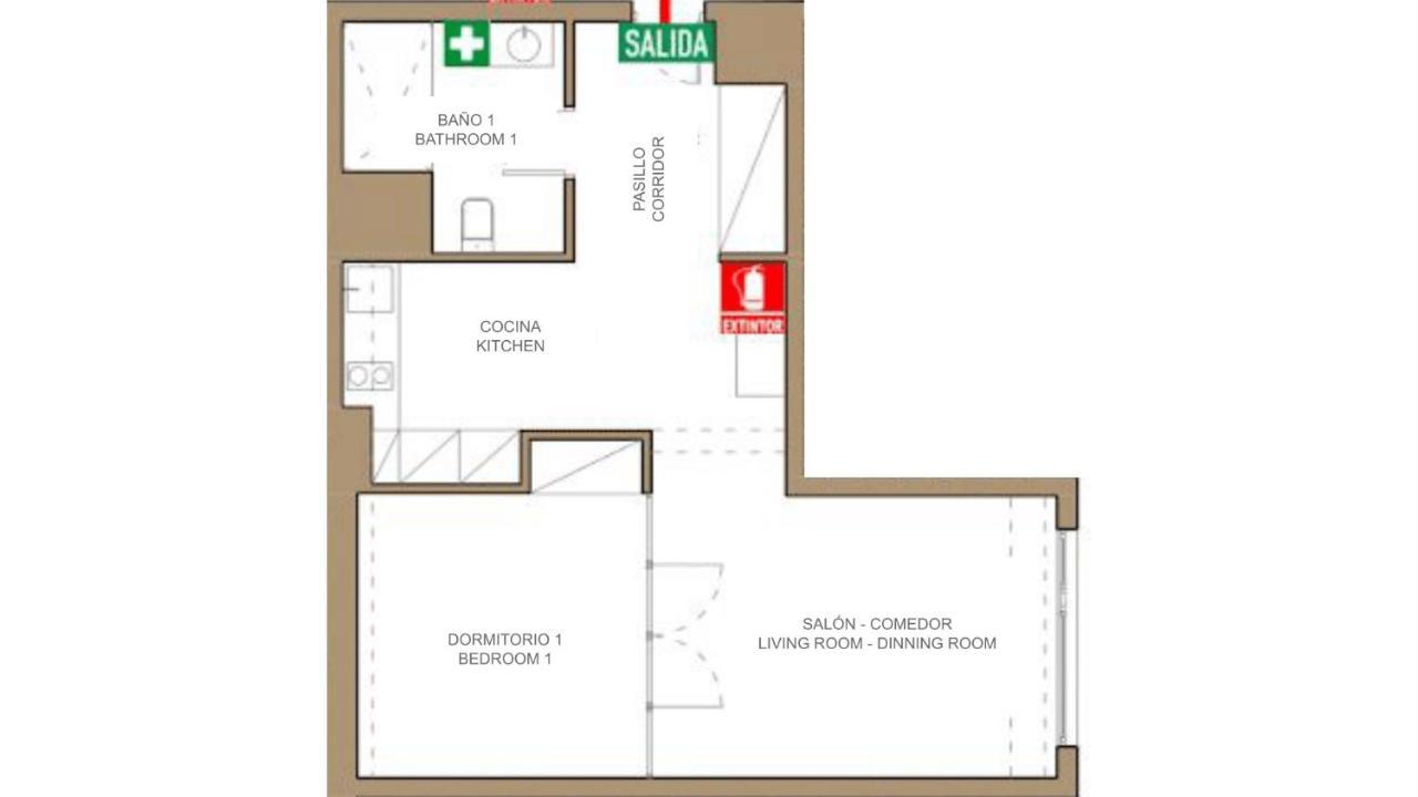 Mintystay - Marques De La Ensenada Apartment *