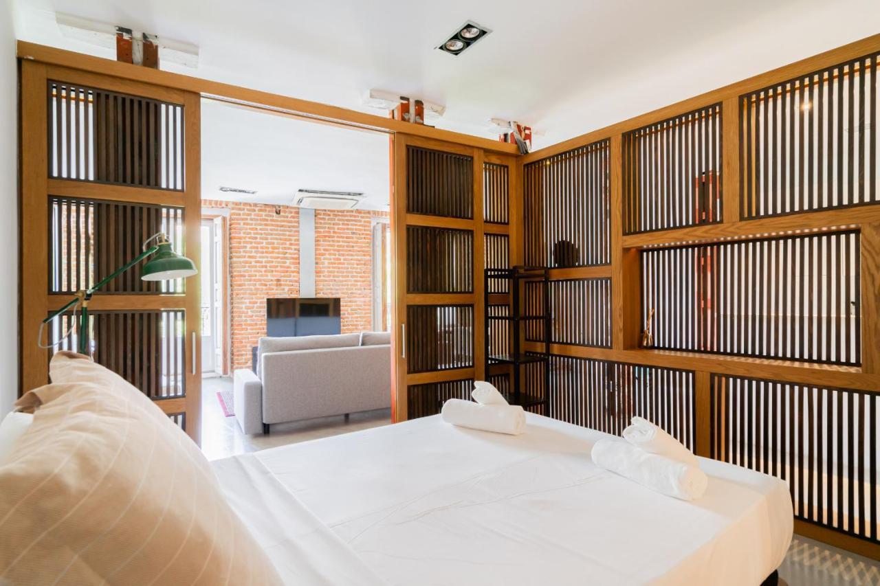 Reformado Estilo Industrial Plaza De Tirso De Molina Apartamento Madri