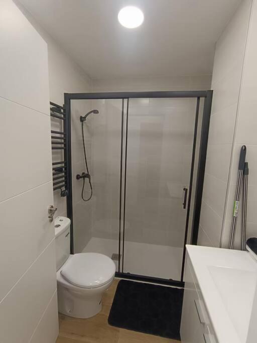 Lejlighed Encantador Apartamento Completo Con Dos