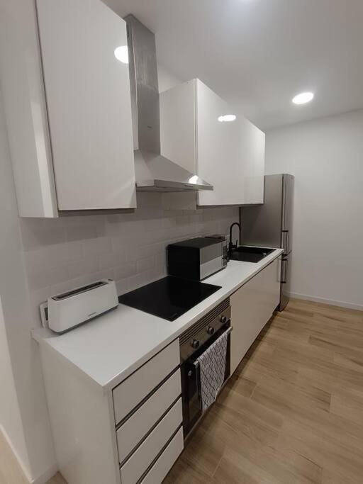 Lejlighed Encantador Apartamento Completo Con Dos *