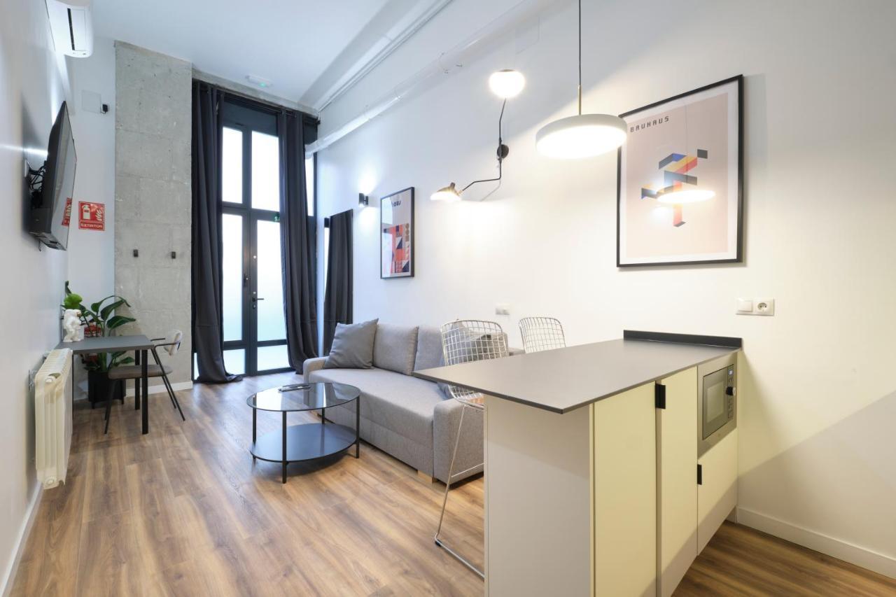Acacias - Centre Apartamento Madrid