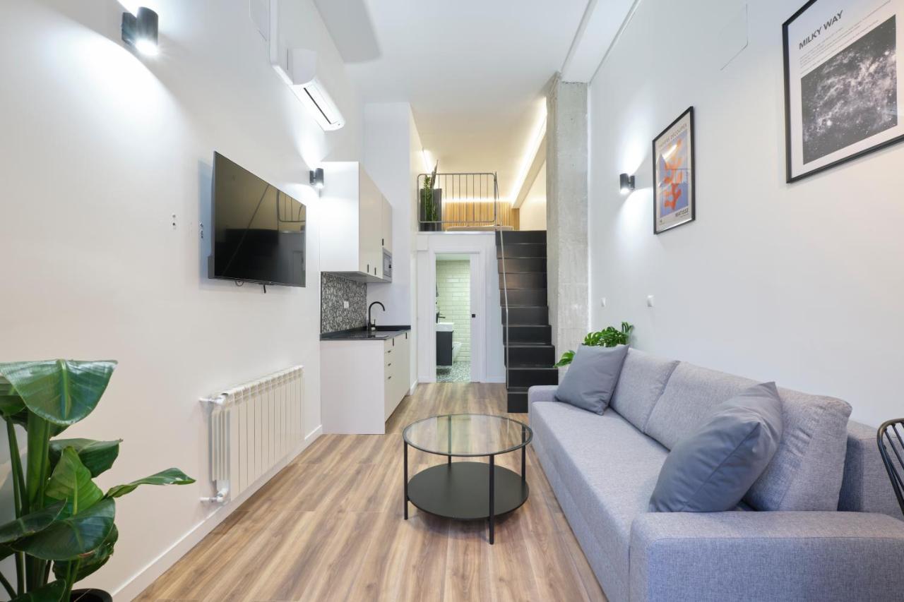 Acacias - Centre Apartamento Madrid