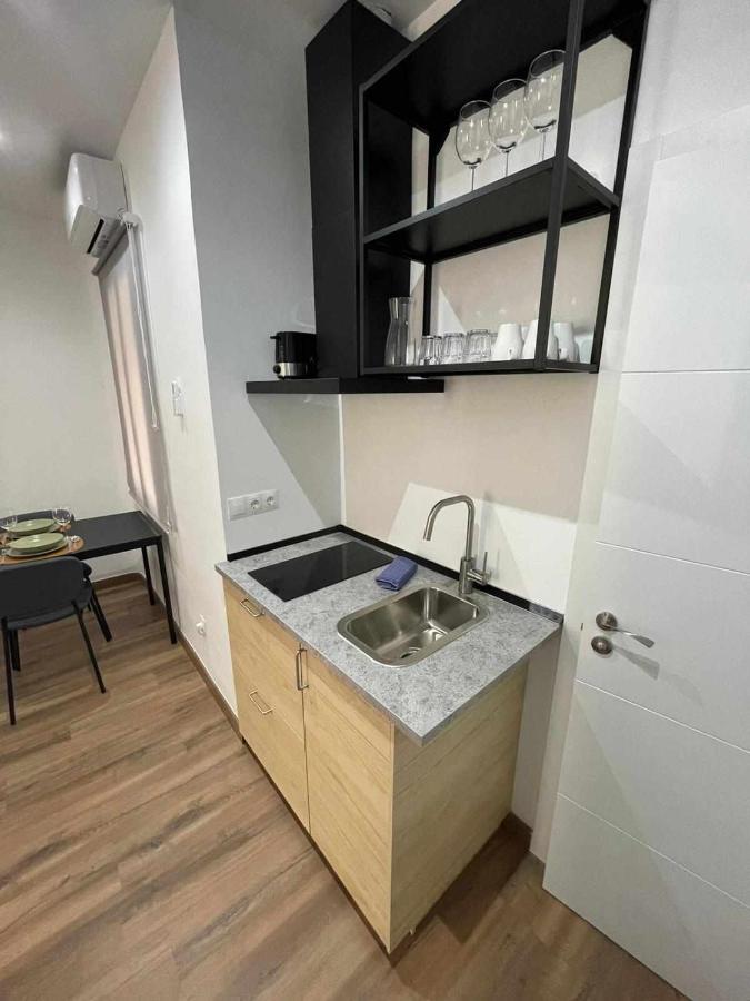 Estudio Retiro-ibiza Ii Madrid
