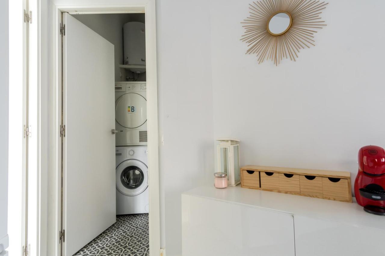 Modern Apartment-1bedroom 1bathroom-tetuan Madrid
