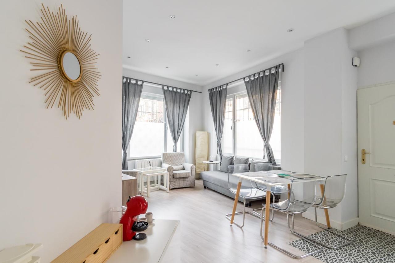 Modern Apartment-1bedroom 1bathroom-tetuan * Madrid