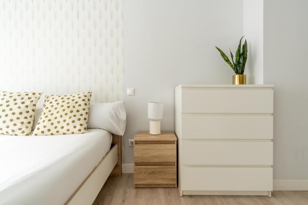 Modern Apartment-1bedroom 1bathroom-tetuan Lejlighed Madrid
