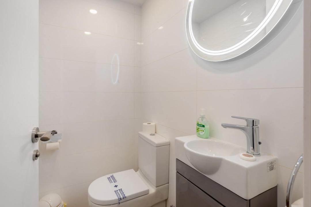Bright Duplex- 1bd 1,5 Bth - Sol Apartamento Madri