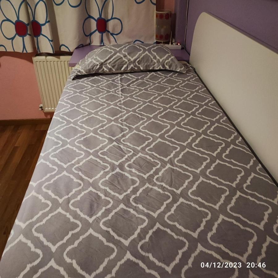 Parque de Campismo Habitación Individual Con Baño Privado En *