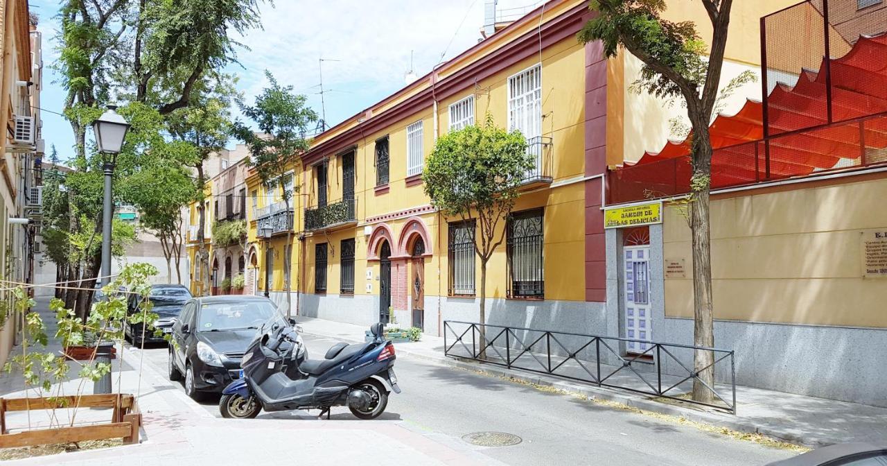 La Estacion Madri