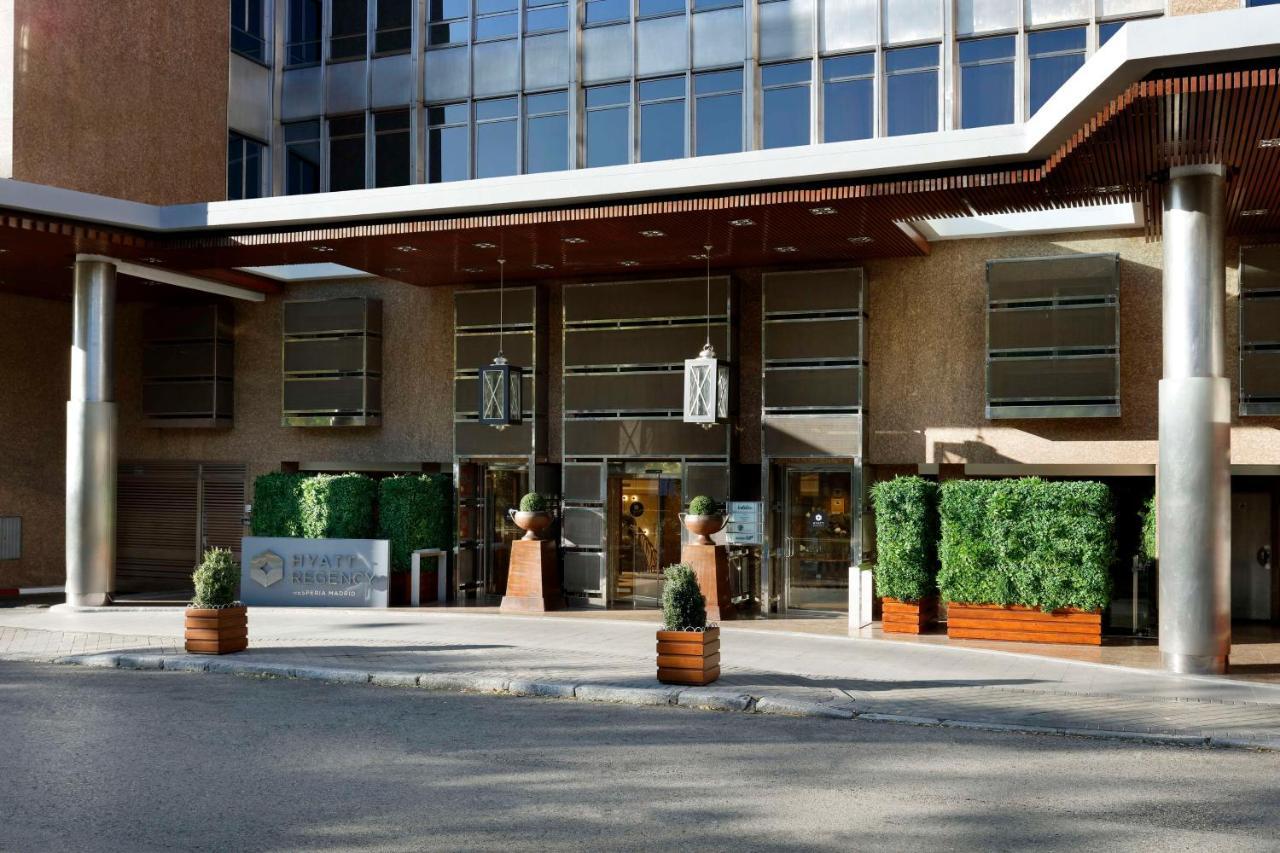 Hotel Hyatt Regency Hesperia Madrid