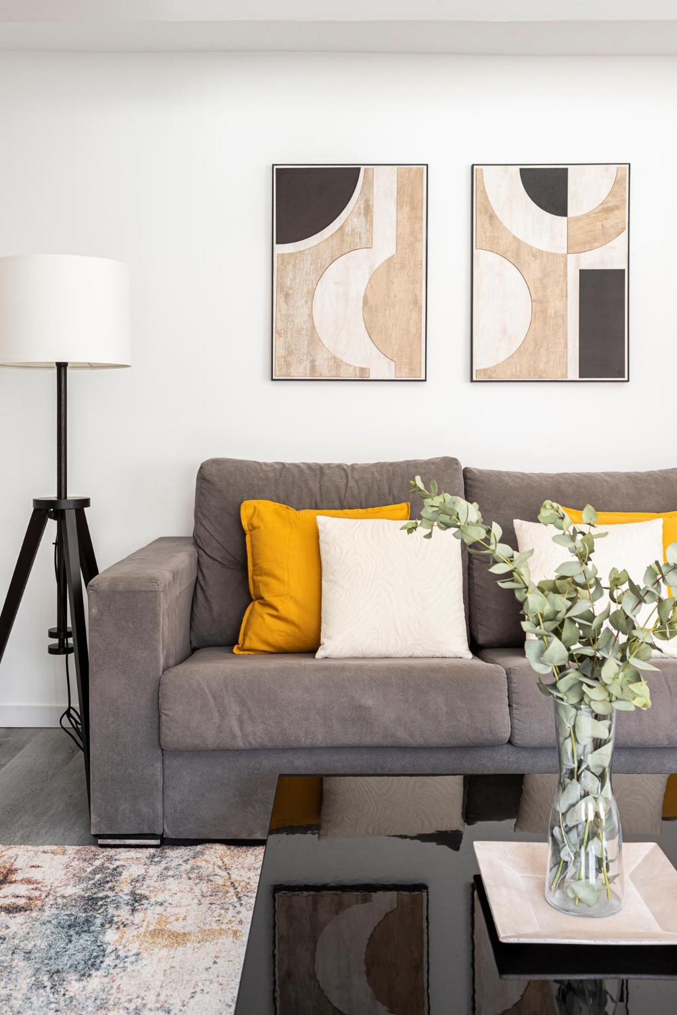 Bnbholder Calm Duplex Retiro Free Parking * Madrid