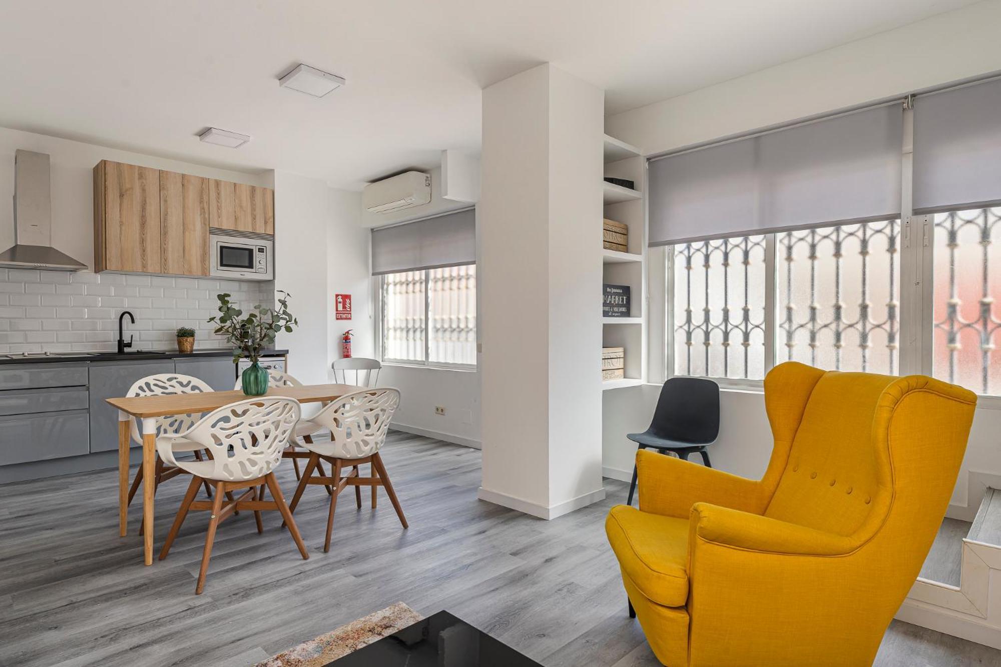 Lejlighed Bnbholder Calm Duplex Retiro Free Parking