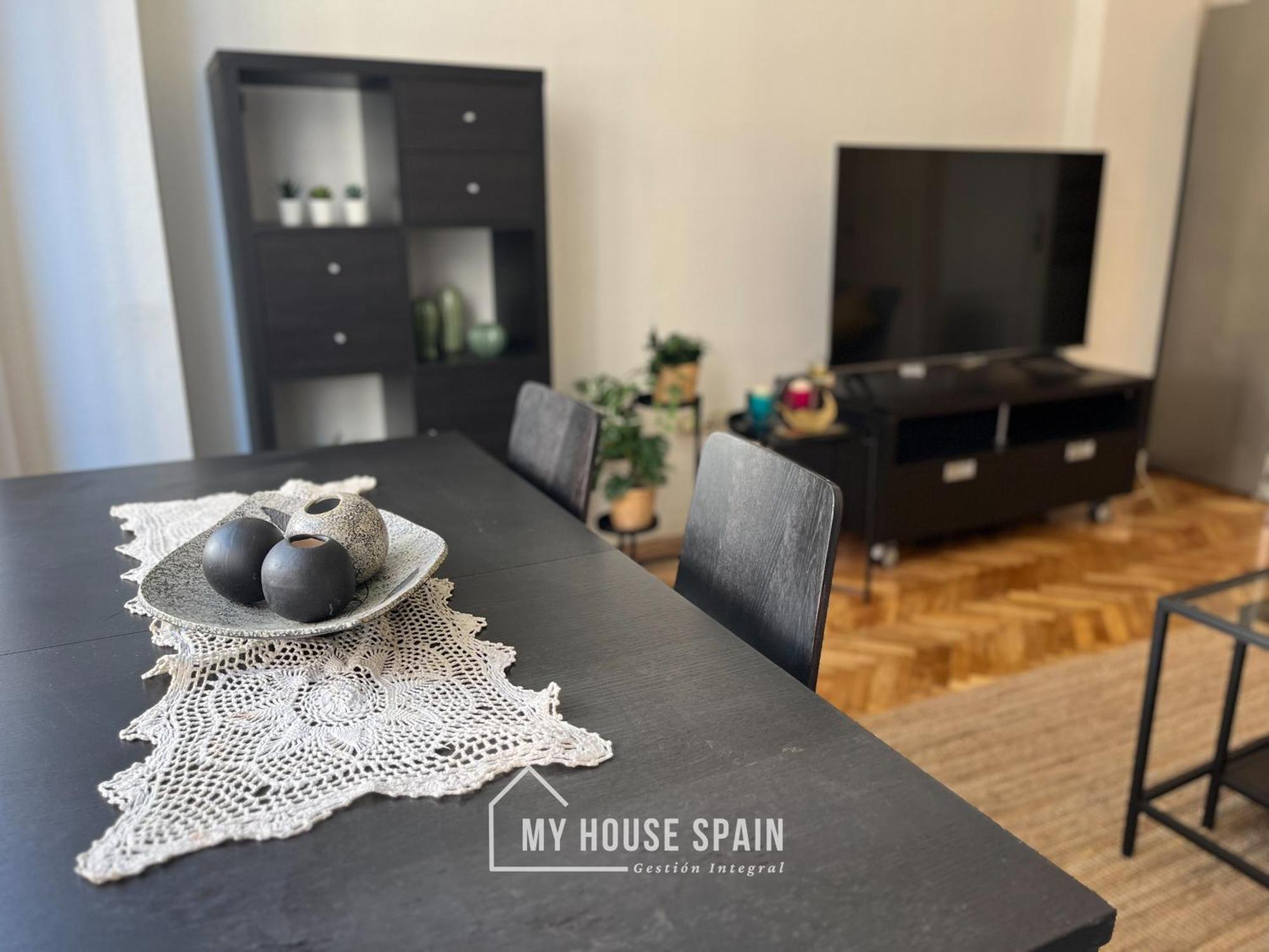 Myhousespain - Maravilloso Renovado Apartment *