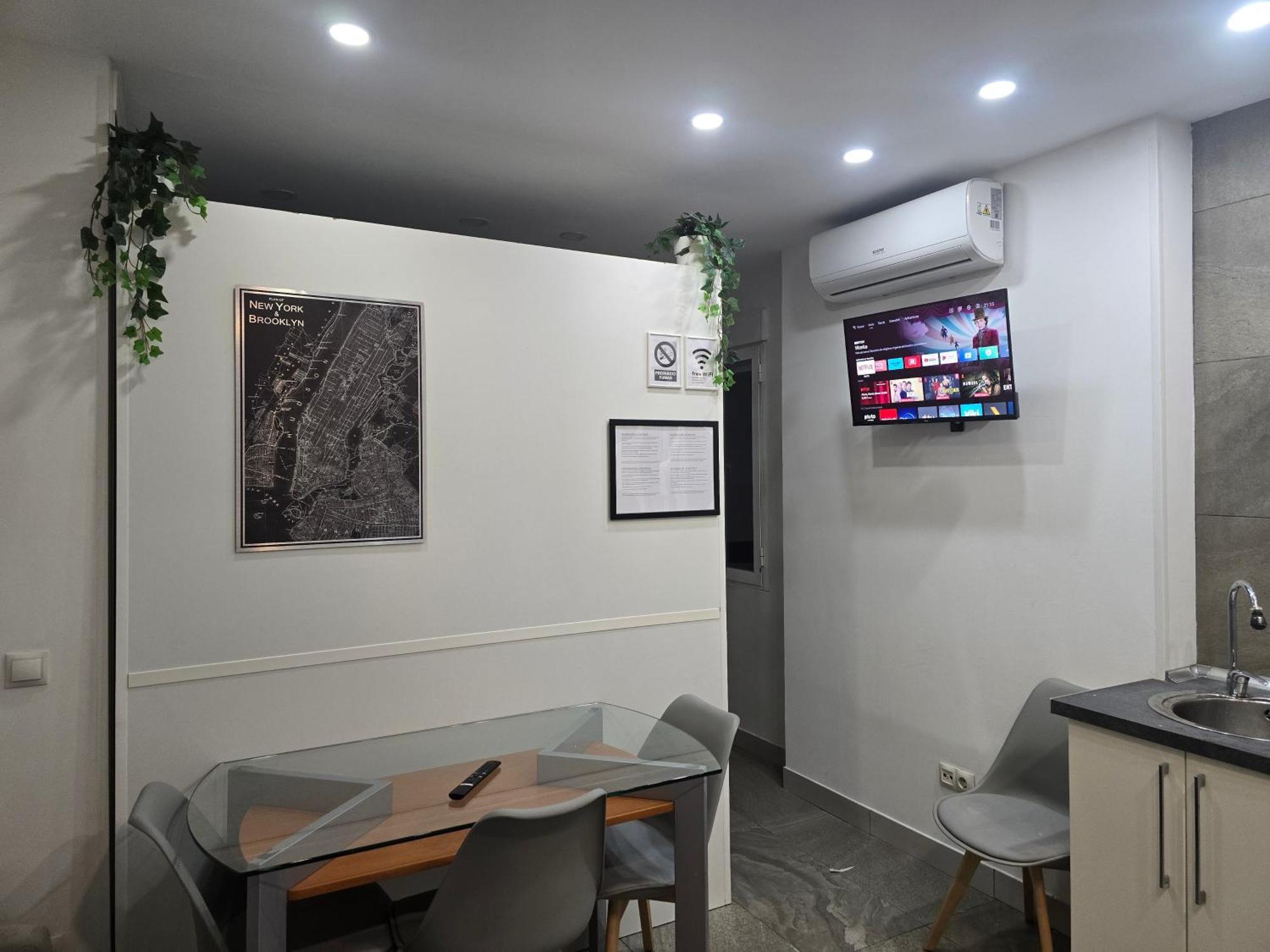 Turisticos Cuenca 3 Lejlighedshotel Madrid