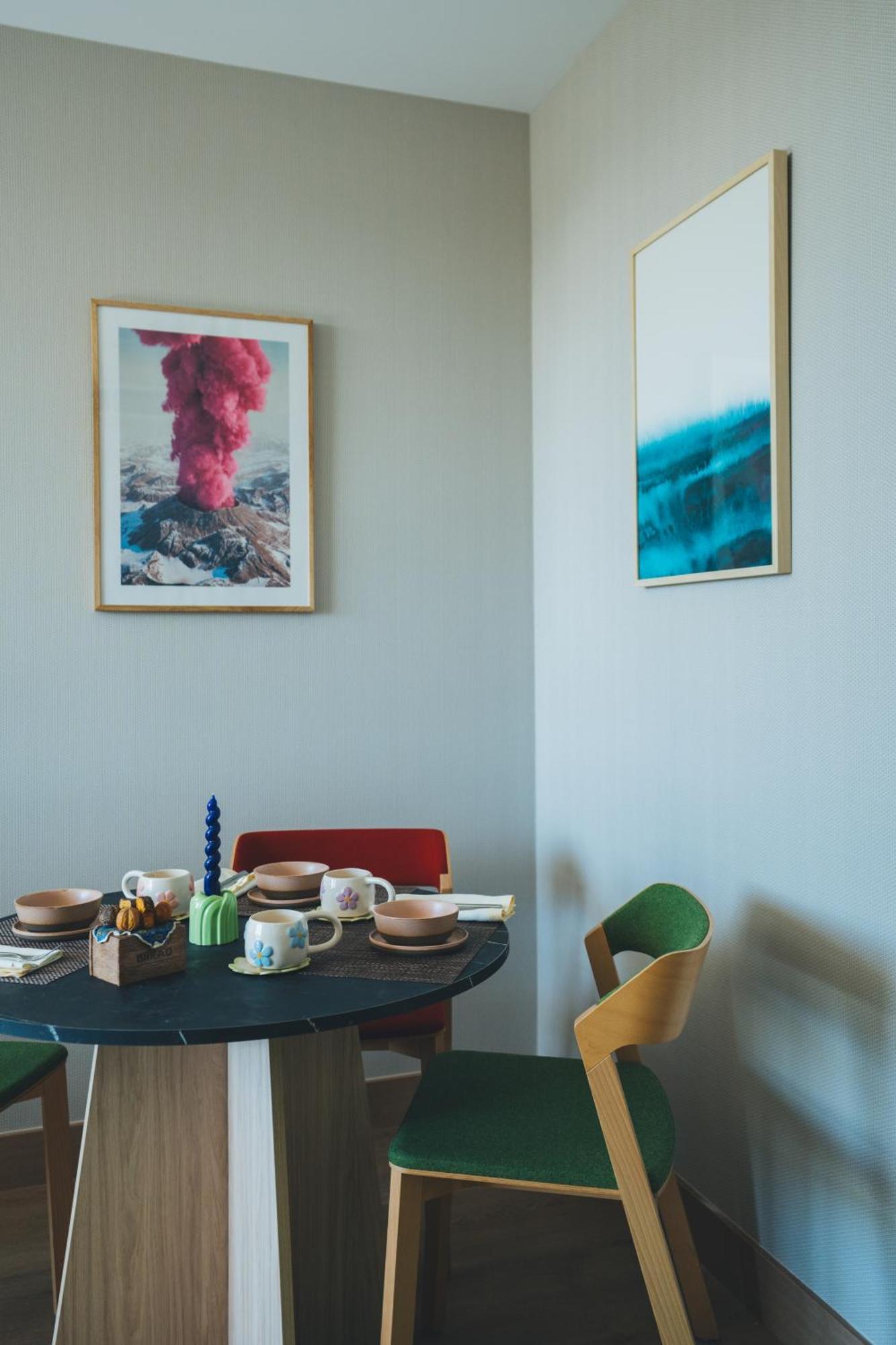 The Oliver Aravaca Lejlighedshotel