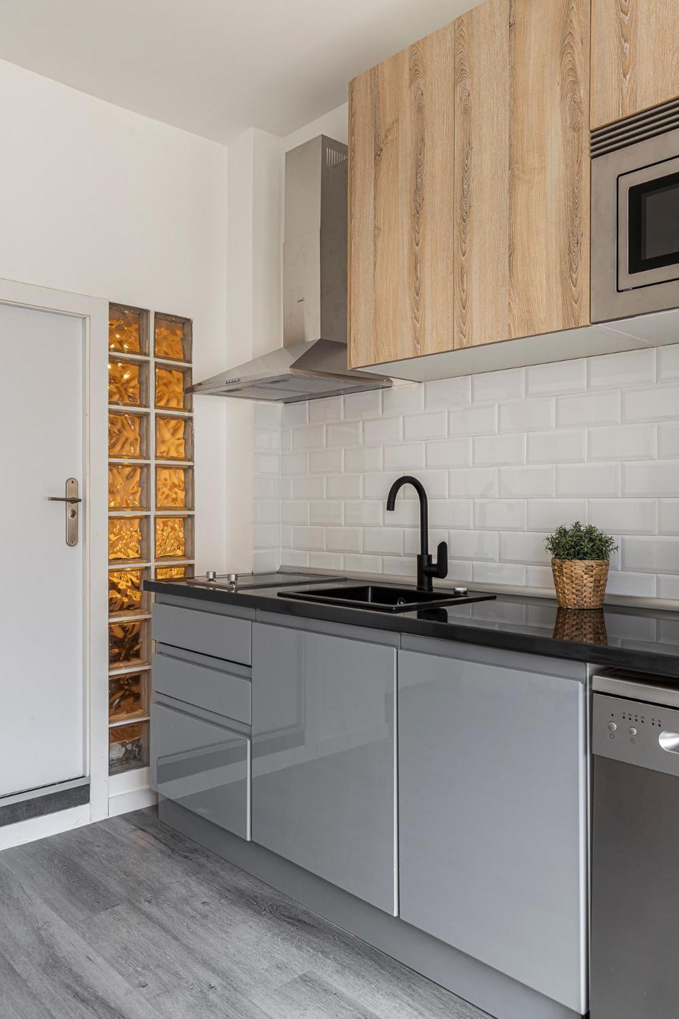Bnbholder Calm Duplex Retiro Free Parking Madrid