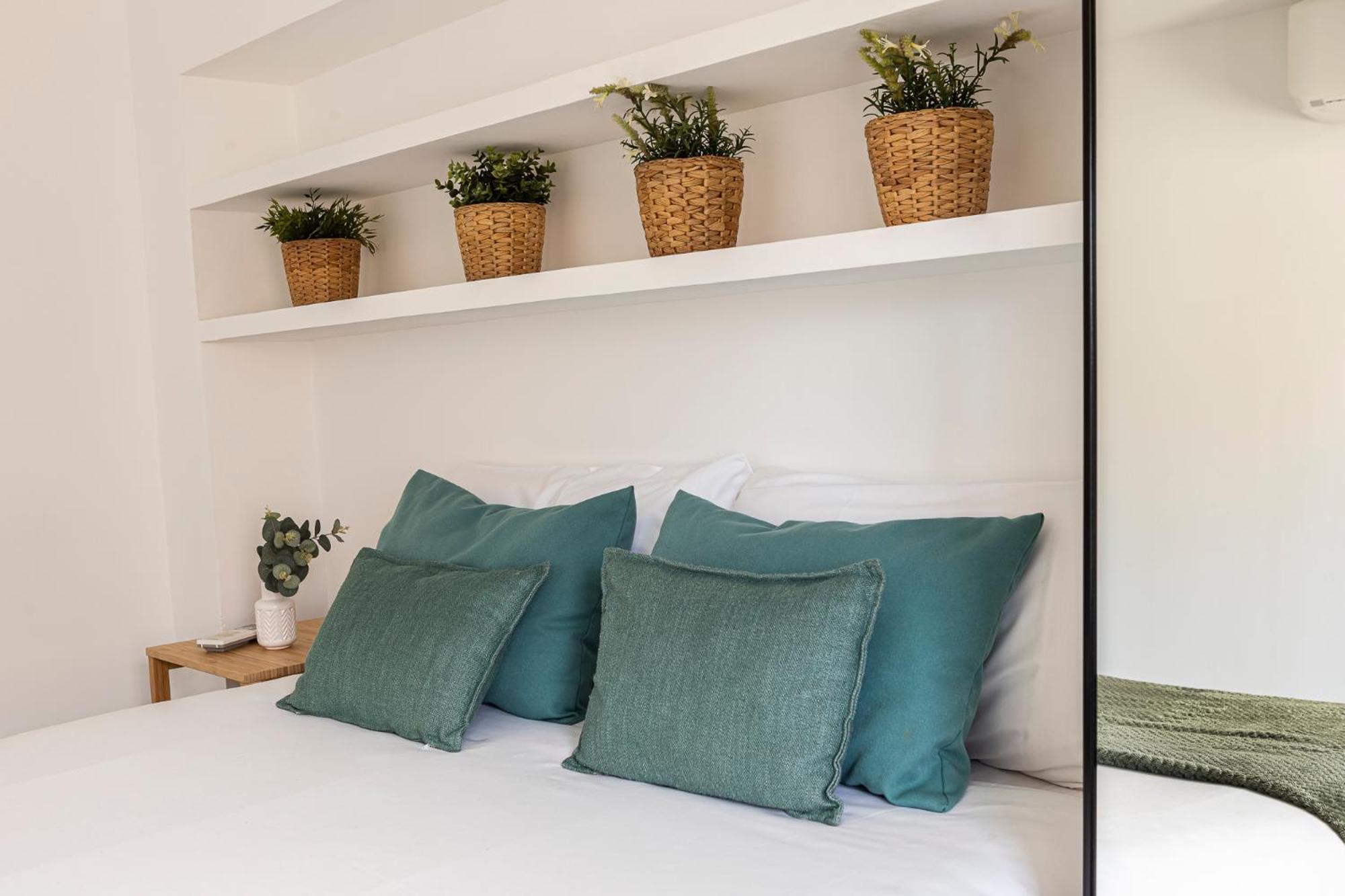 Lejlighed Bnbholder Calm Duplex Retiro Free Parking