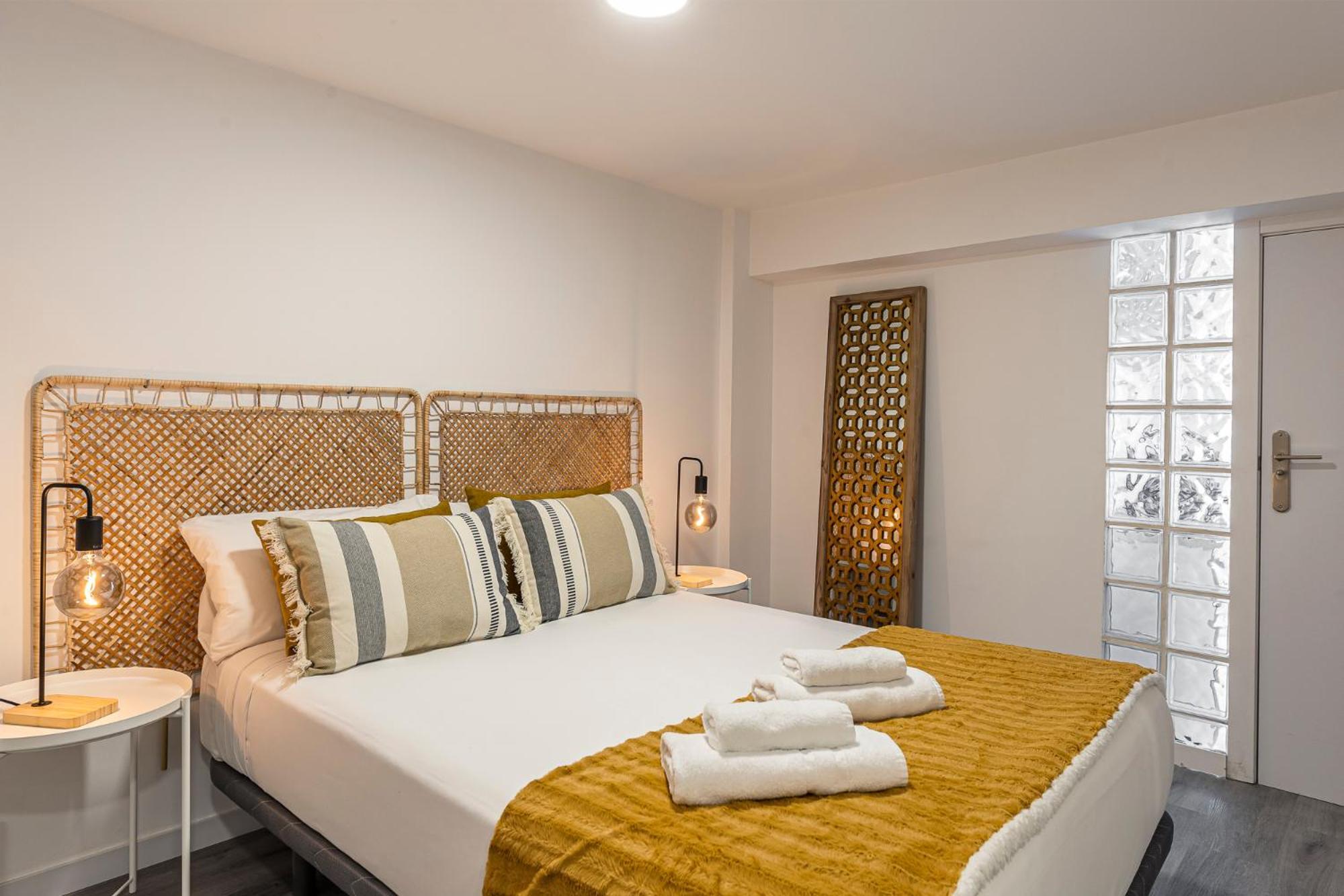 Bnbholder Calm Duplex Retiro Free Parking