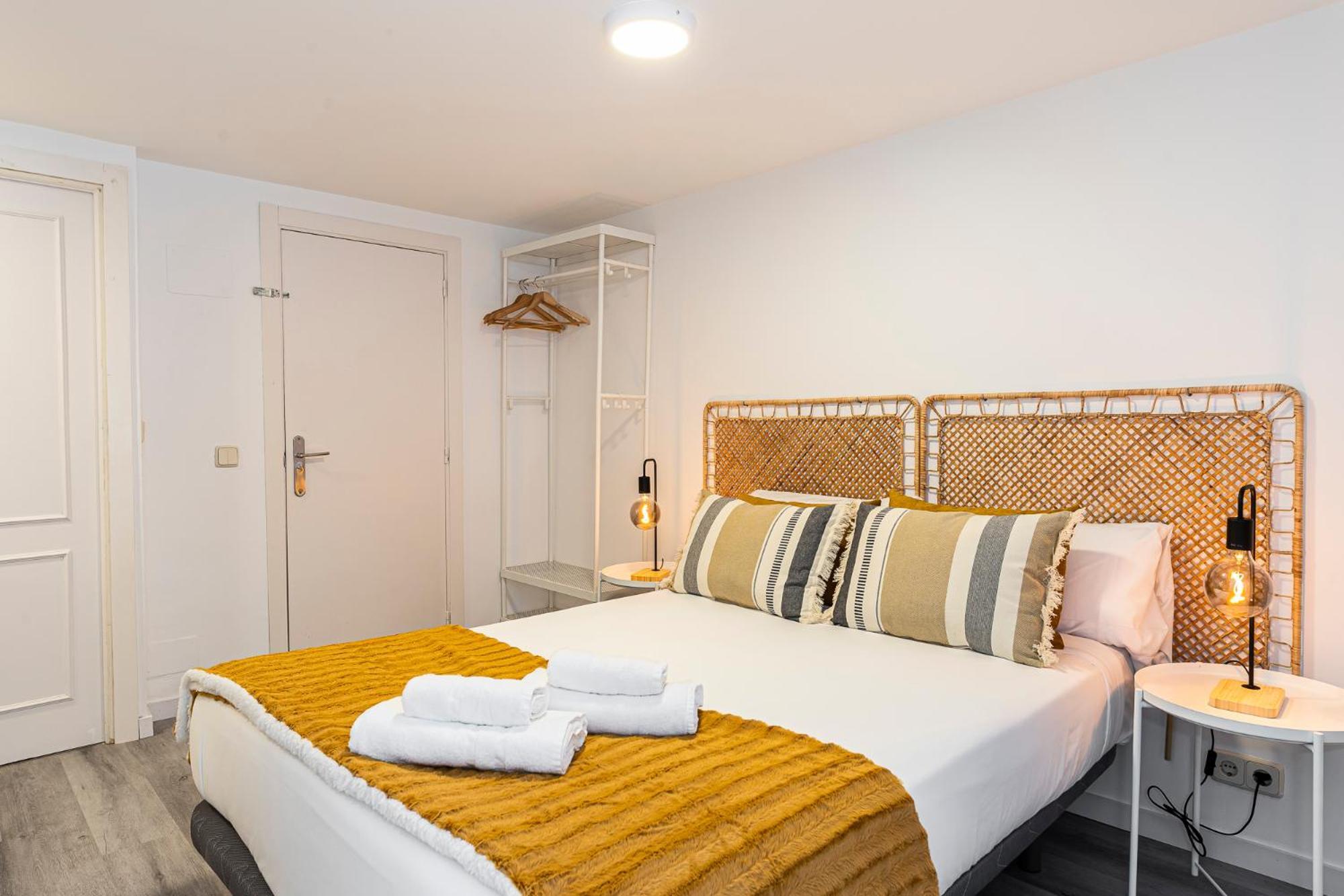 Lejlighed Bnbholder Calm Duplex Retiro Free Parking Madrid