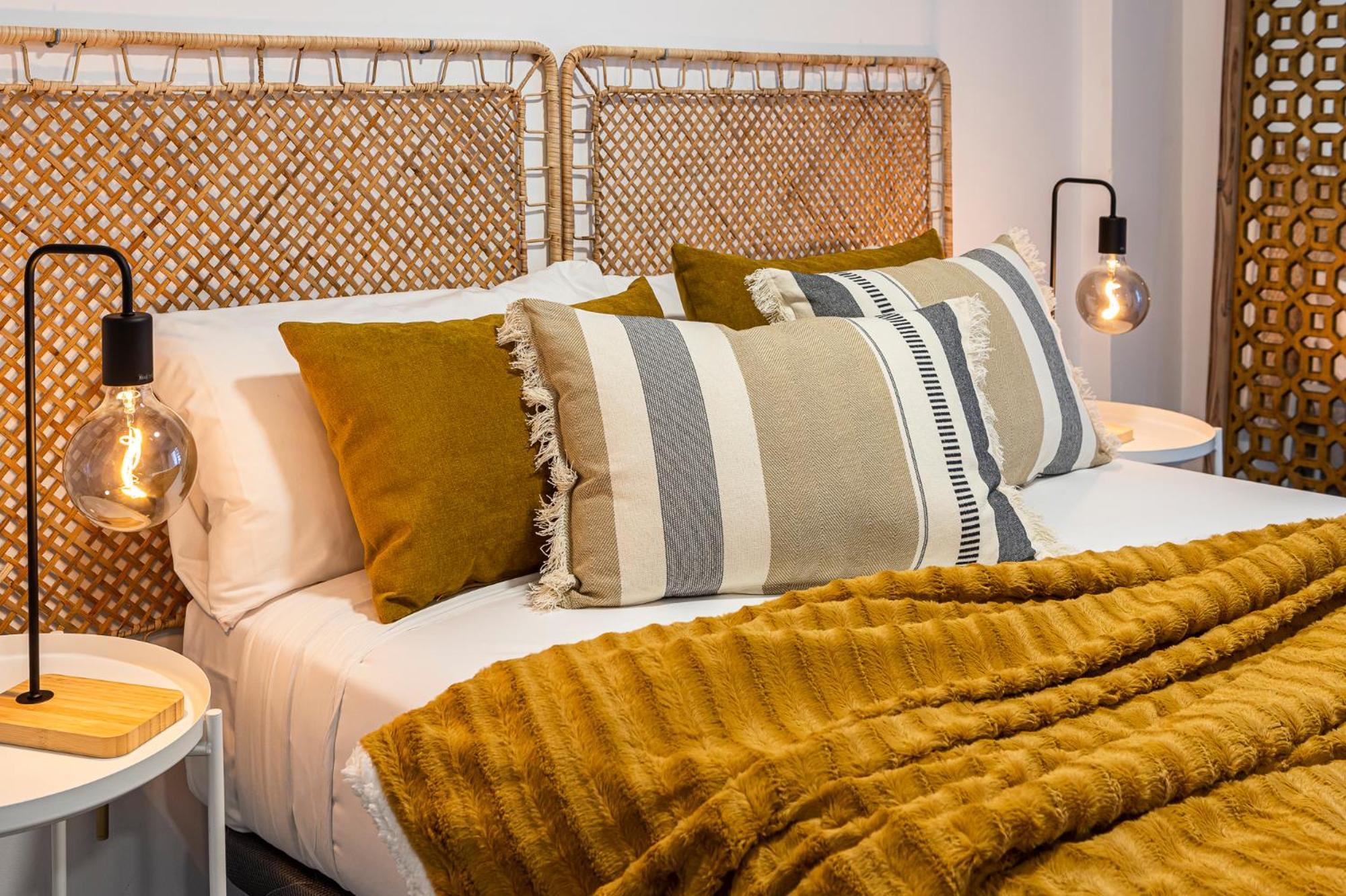 Bnbholder Calm Duplex Retiro Free Parking Madrid