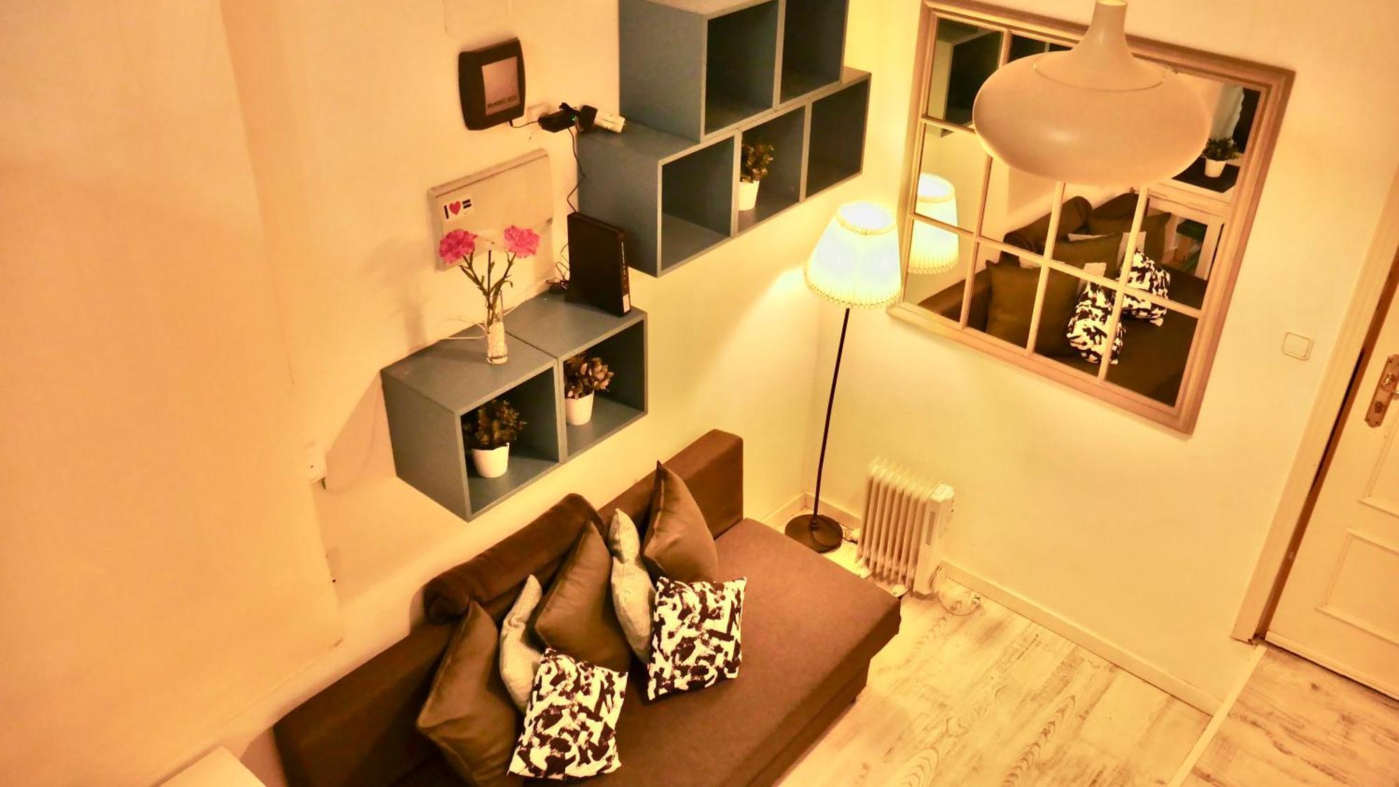 Duplex La Latina Centro Apartamento Madri