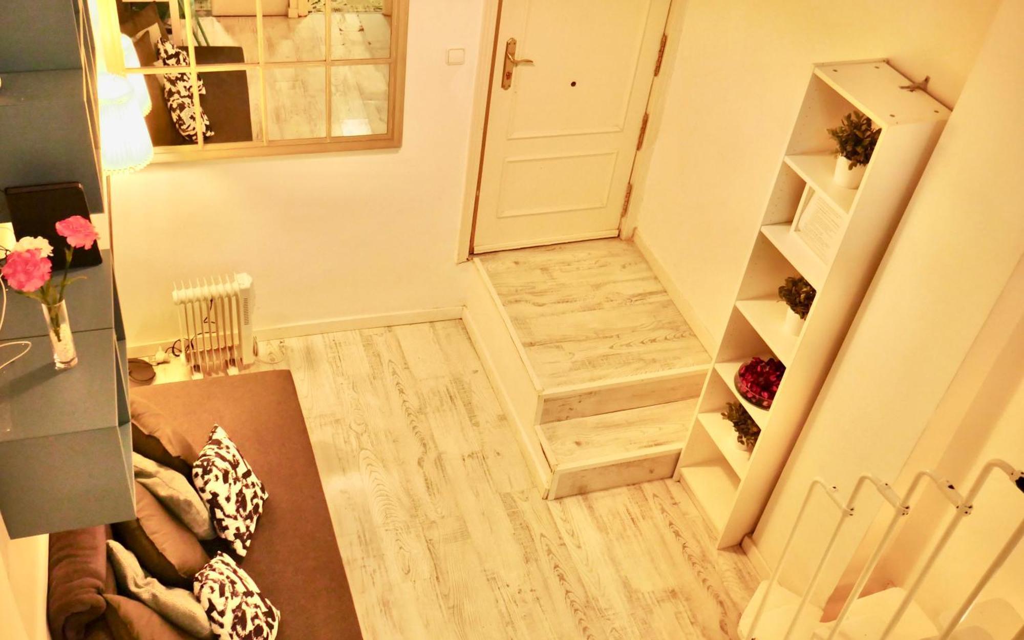 Duplex La Latina Centro Madri