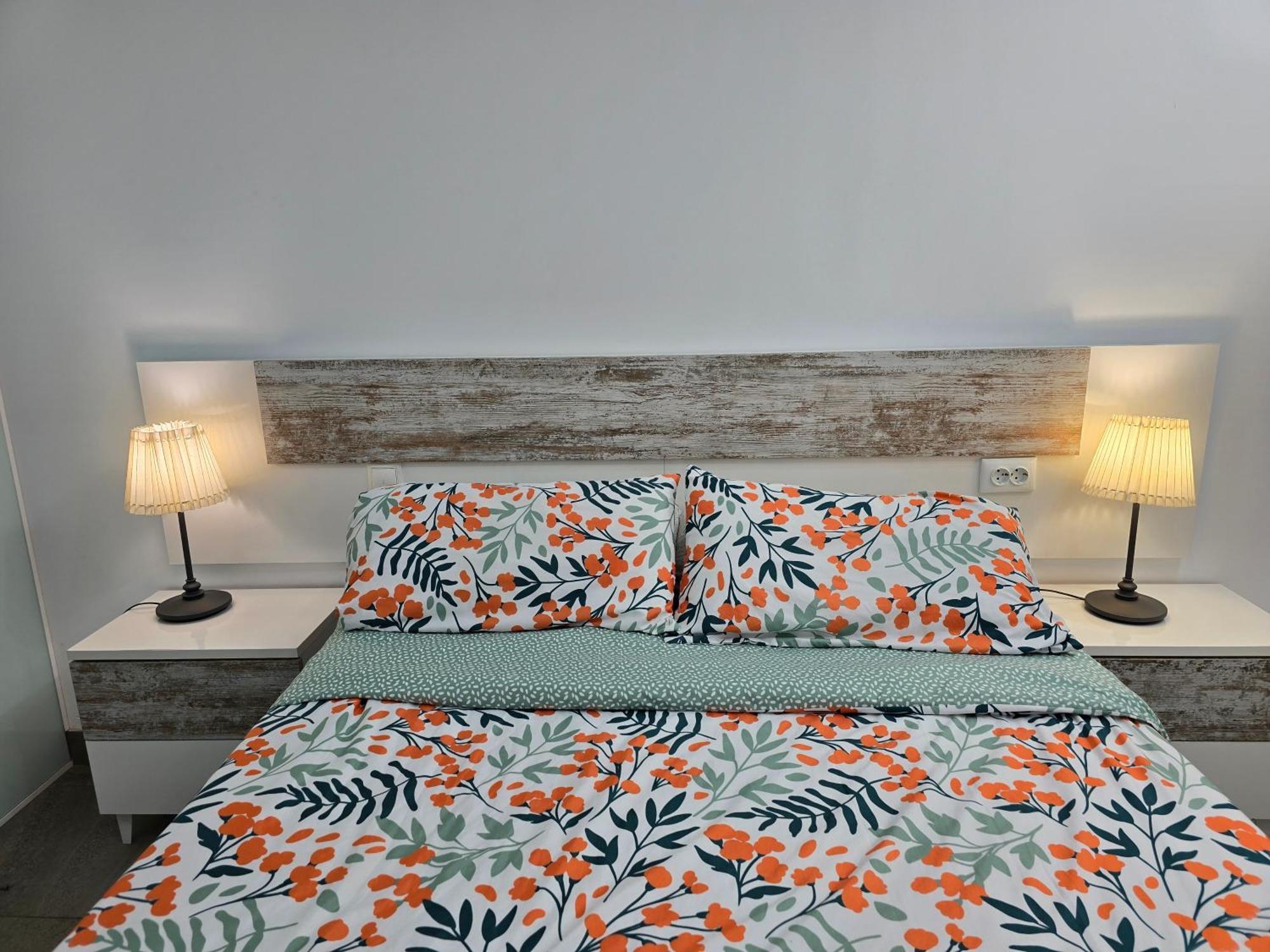 Lejlighedshotel Turisticos Cuenca 3