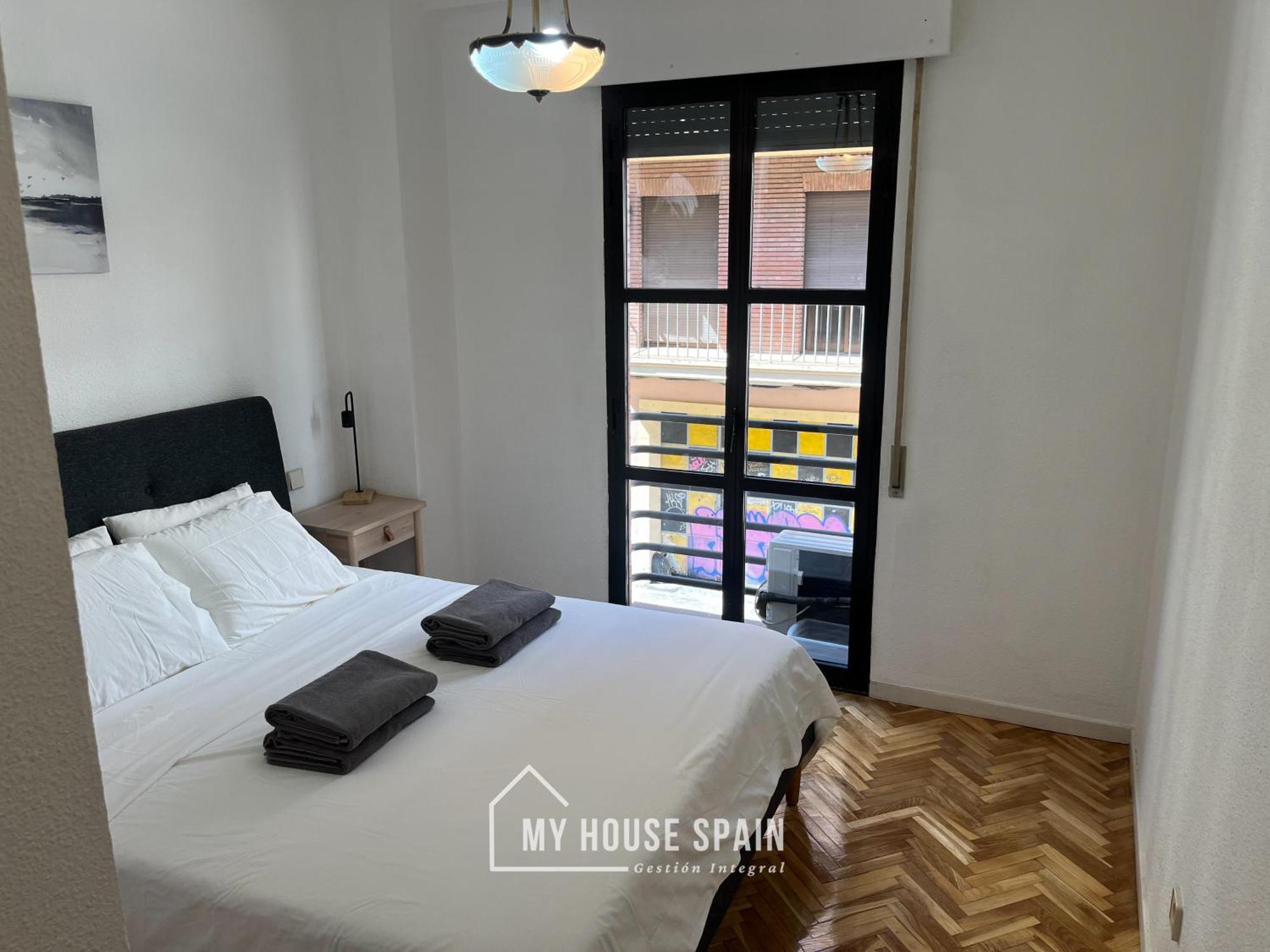 Myhousespain - Maravilloso Renovado Apartment