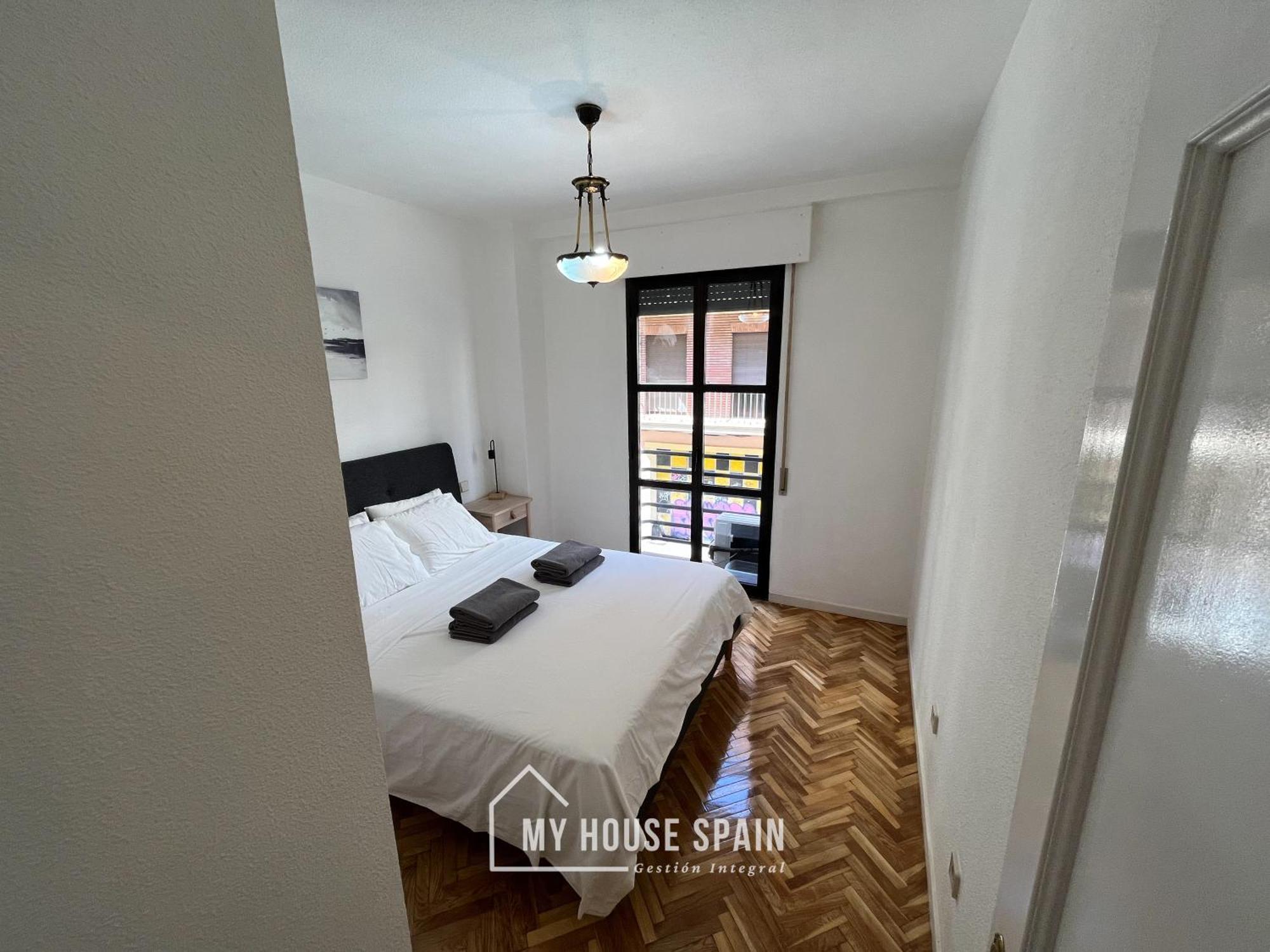 Apartment Myhousespain - Maravilloso Renovado Madrid