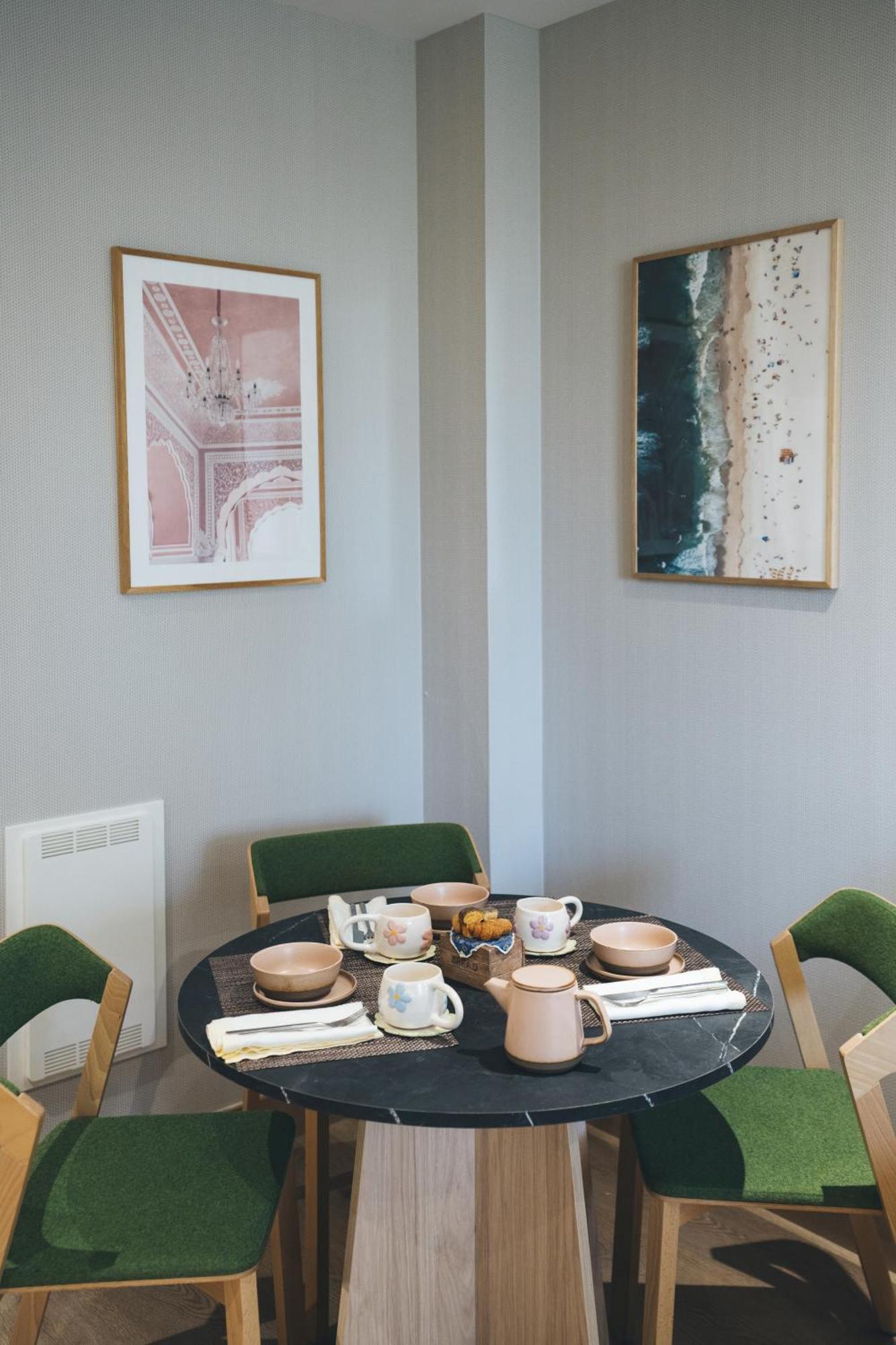 Lejlighedshotel The Oliver Aravaca Madrid