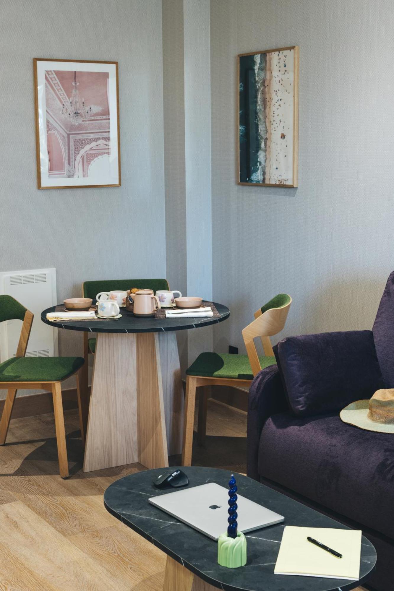 Lejlighedshotel The Oliver Aravaca *