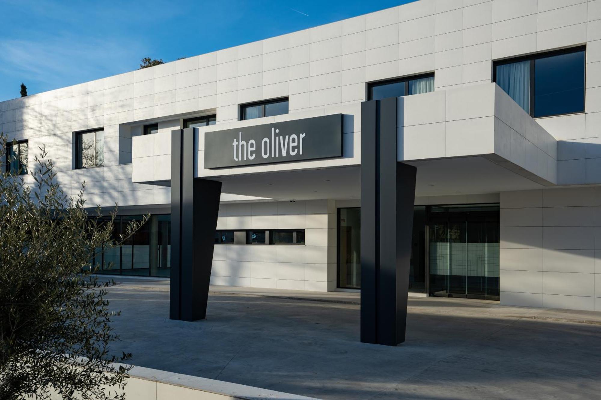 Lejlighedshotel The Oliver Aravaca