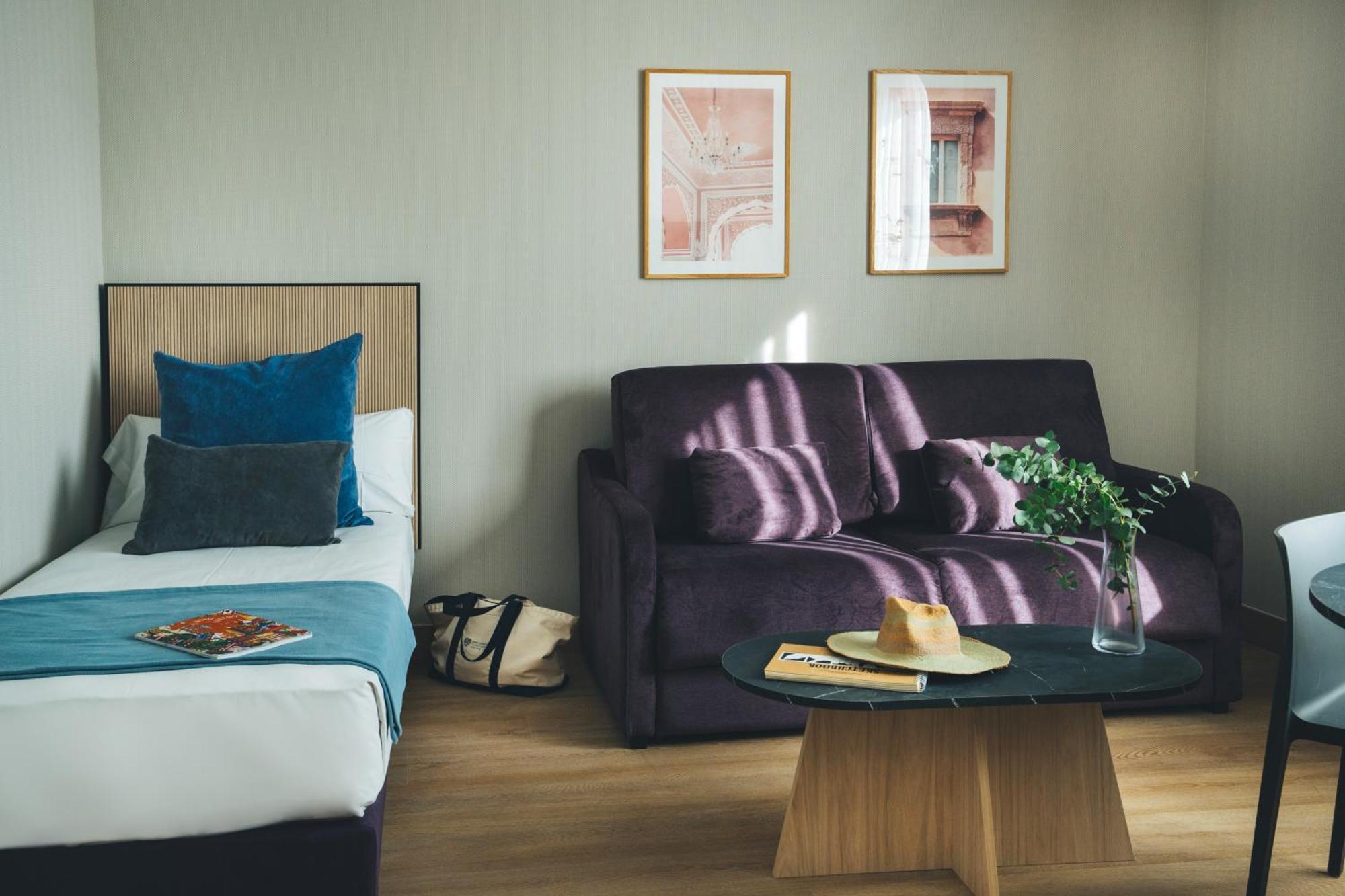 The Oliver Aravaca Lejlighedshotel Madrid
