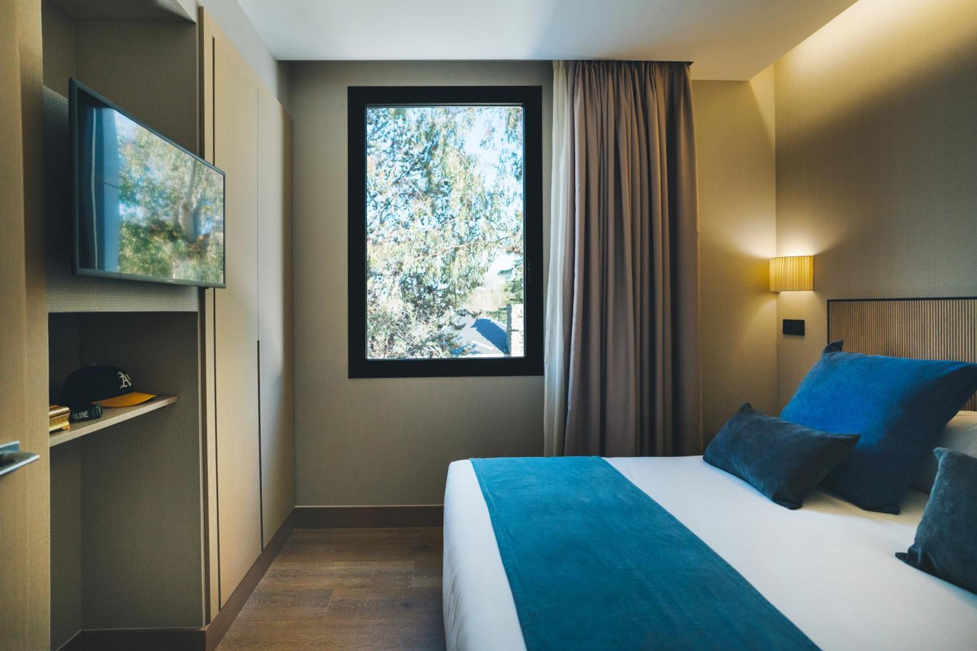 Lejlighedshotel The Oliver Aravaca Madrid
